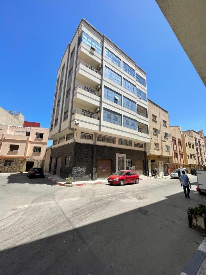 Residence De Luxe Al Manzah Al Hoceïma Exteriér fotografie